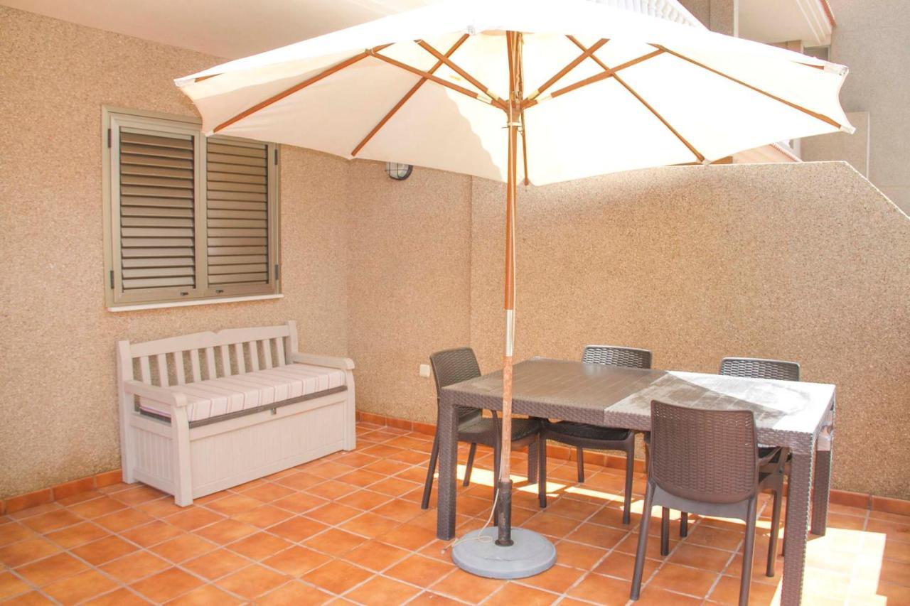 Navy Apartment, El Poris Arico Экстерьер фото