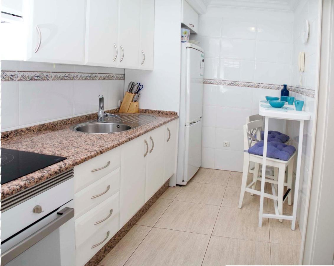 Navy Apartment, El Poris Arico Экстерьер фото