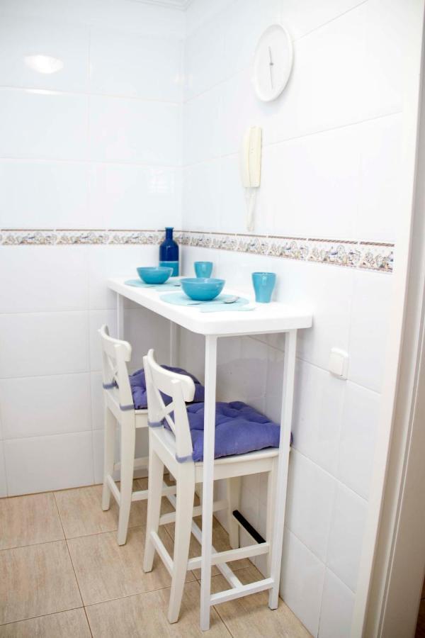 Navy Apartment, El Poris Arico Экстерьер фото