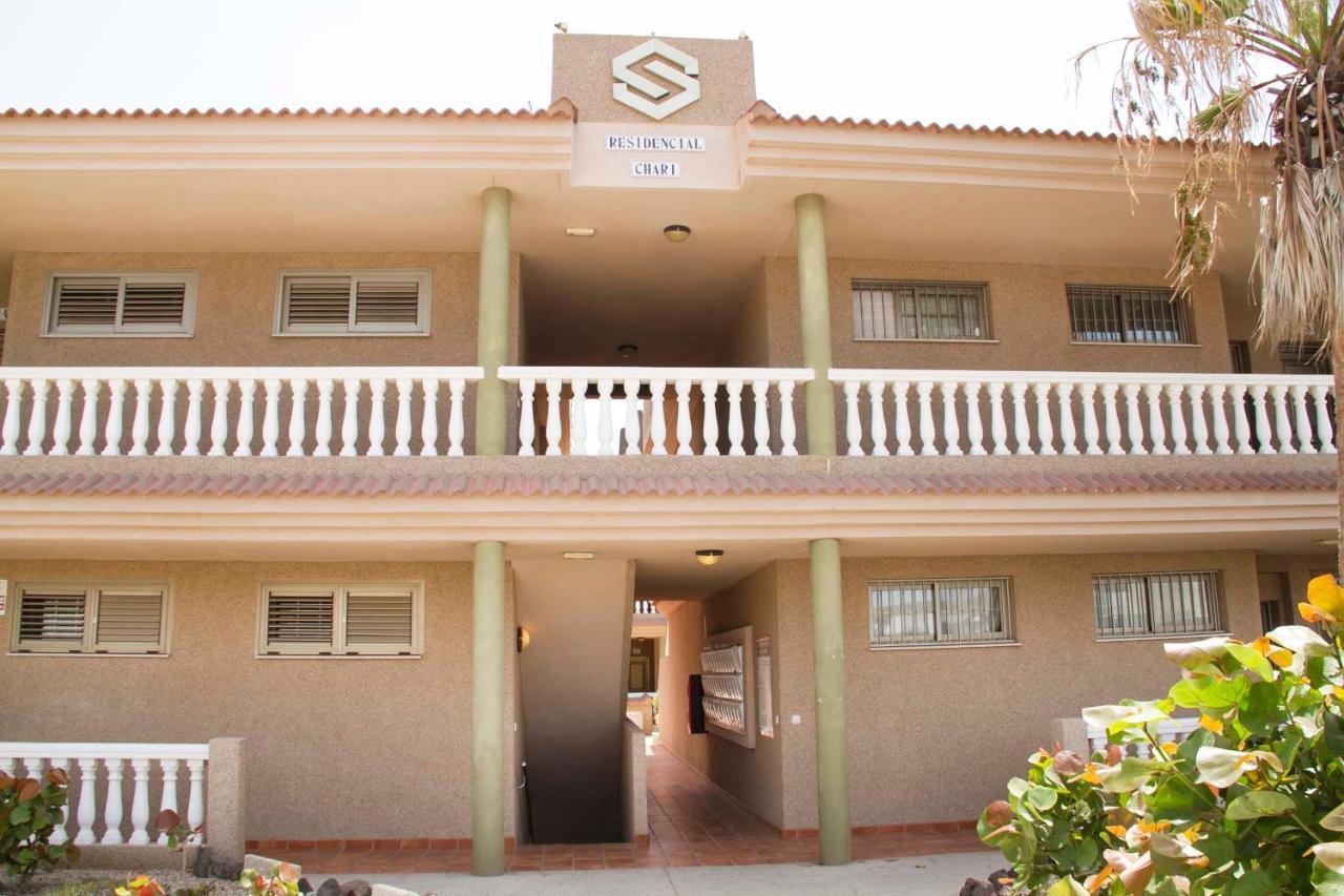 Navy Apartment, El Poris Arico Экстерьер фото