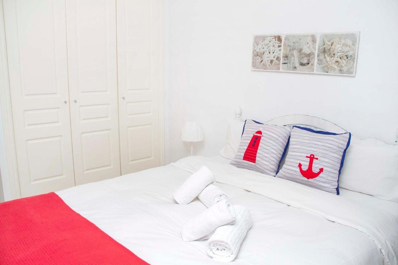 Navy Apartment, El Poris Arico Экстерьер фото