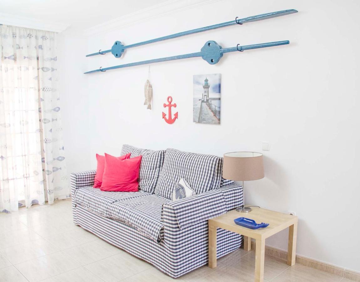 Navy Apartment, El Poris Arico Экстерьер фото