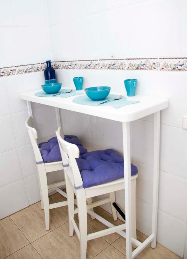 Navy Apartment, El Poris Arico Экстерьер фото