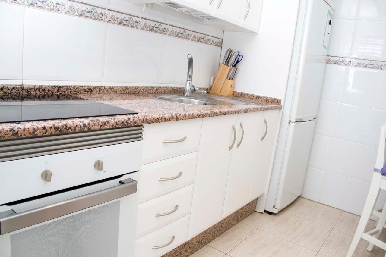 Navy Apartment, El Poris Arico Экстерьер фото